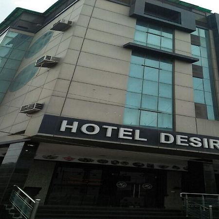 Hotel Desire Hisar Экстерьер фото